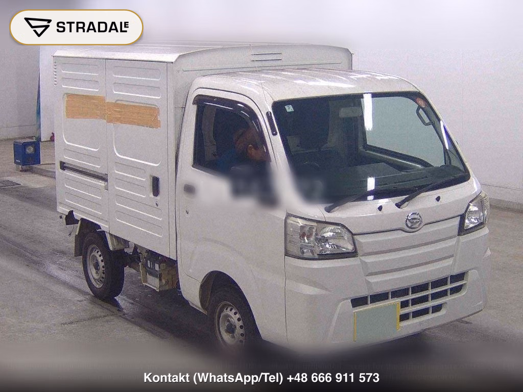 DAIHATSU HIJET TRUCK PANEL VAN, miniaturka 2