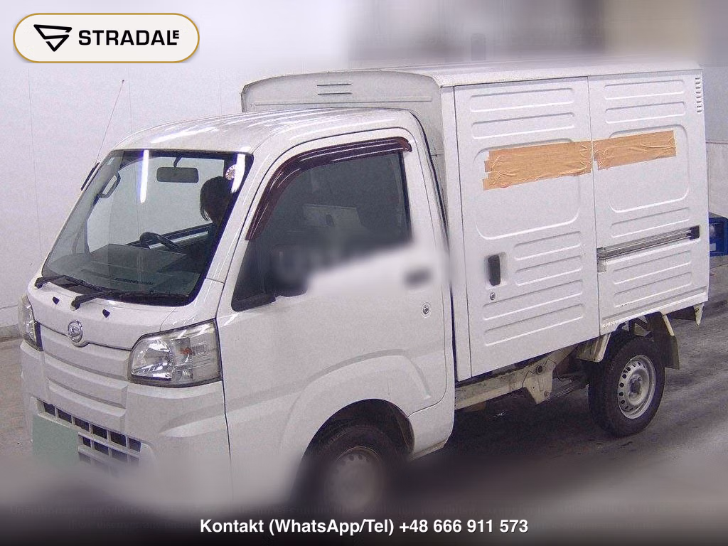 DAIHATSU HIJET TRUCK PANEL VAN, miniaturka 5