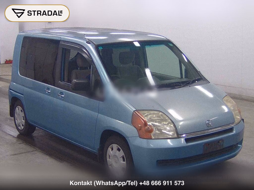HONDA MOBILIO A, miniaturka 2