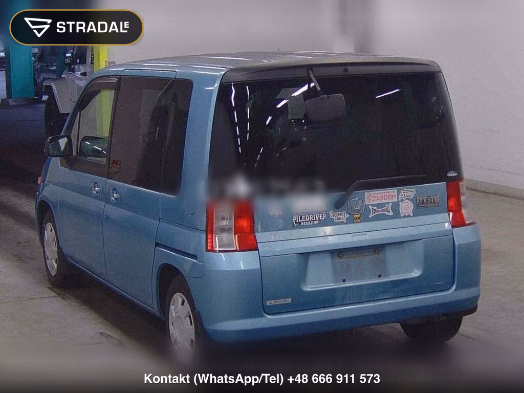 HONDA MOBILIO A, miniaturka 3