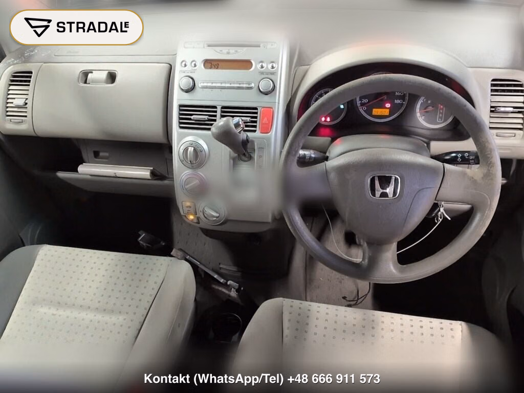 HONDA MOBILIO A, miniaturka 4