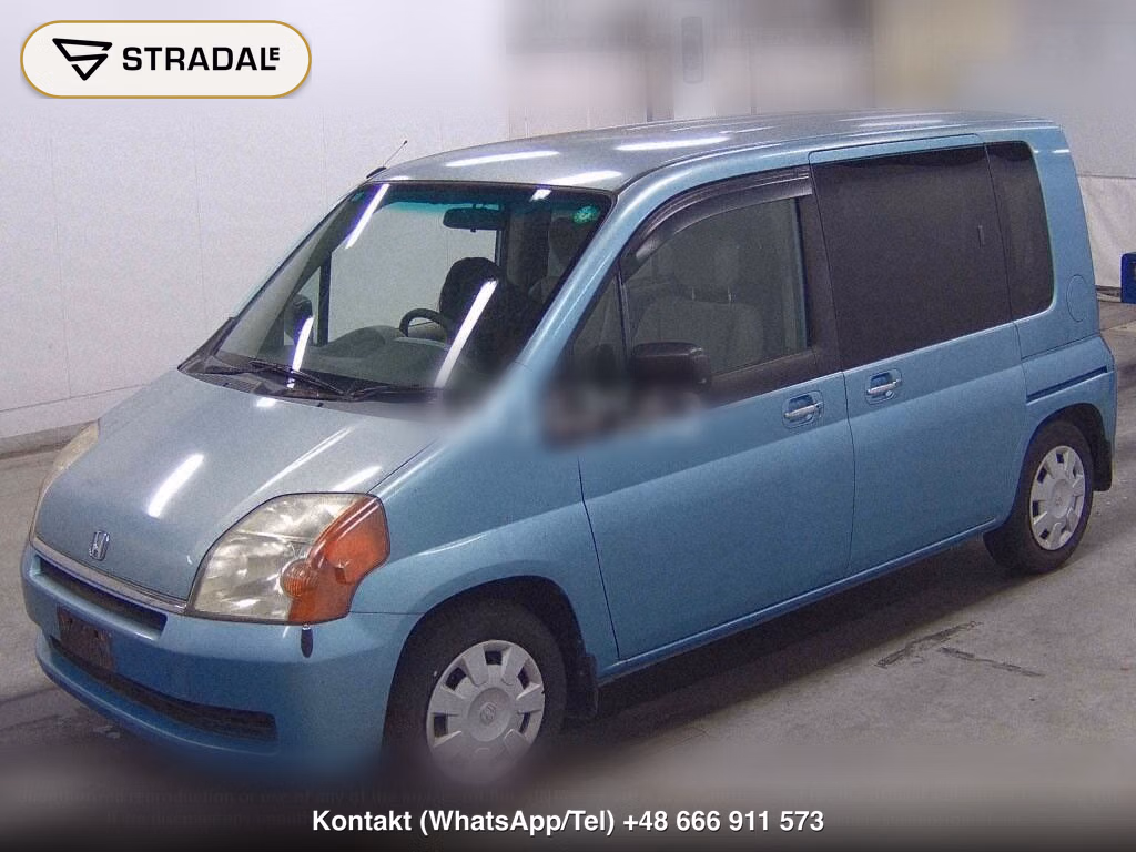 HONDA MOBILIO A, miniaturka 5