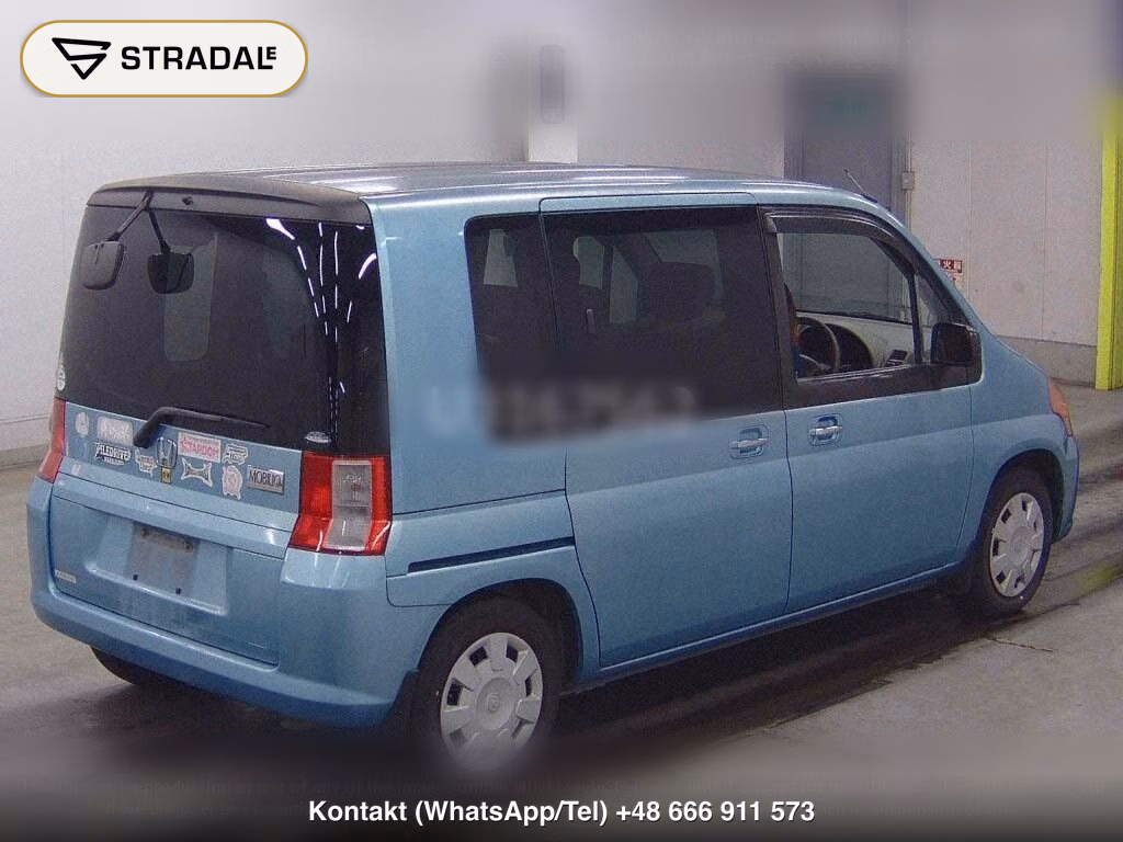 HONDA MOBILIO A, miniaturka 6