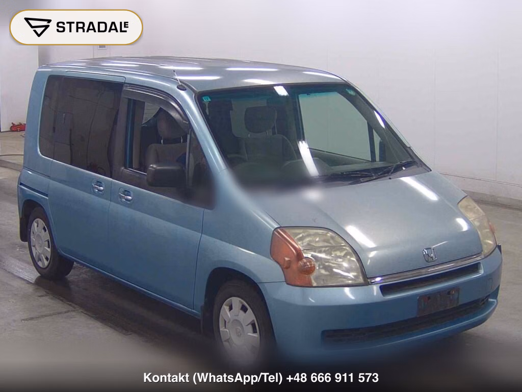 HONDA MOBILIO A 2002, aukcja z Japonii, zdjęcie 1