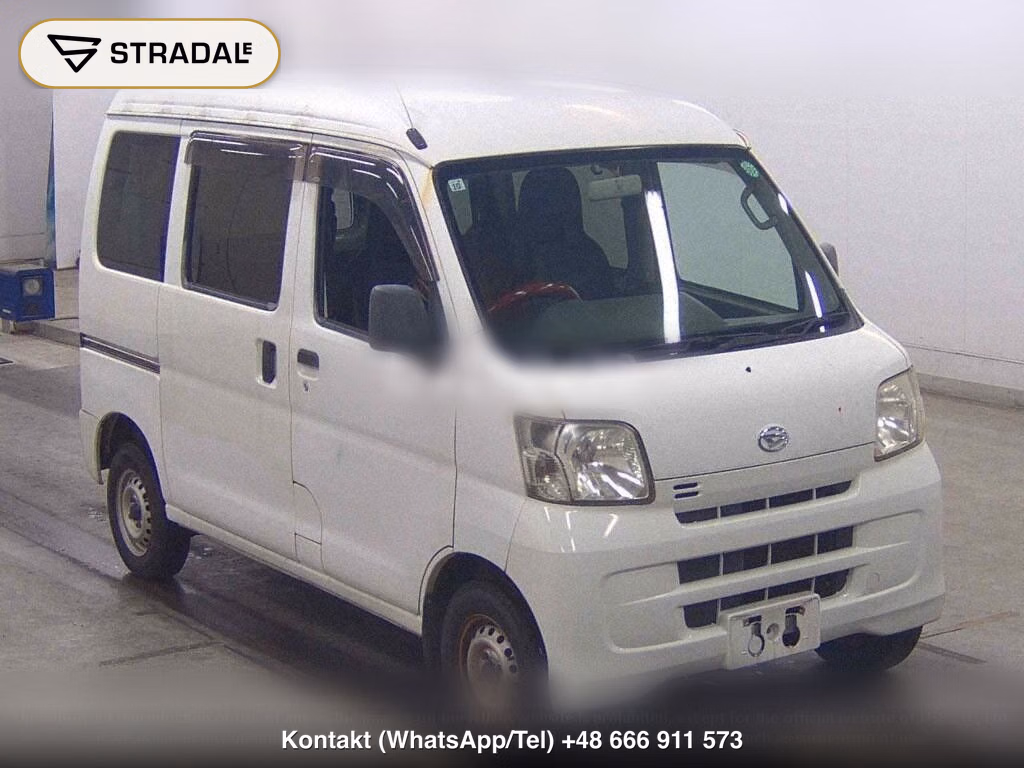 DAIHATSU HIJET CARGO 5D DELUXE, miniaturka 2