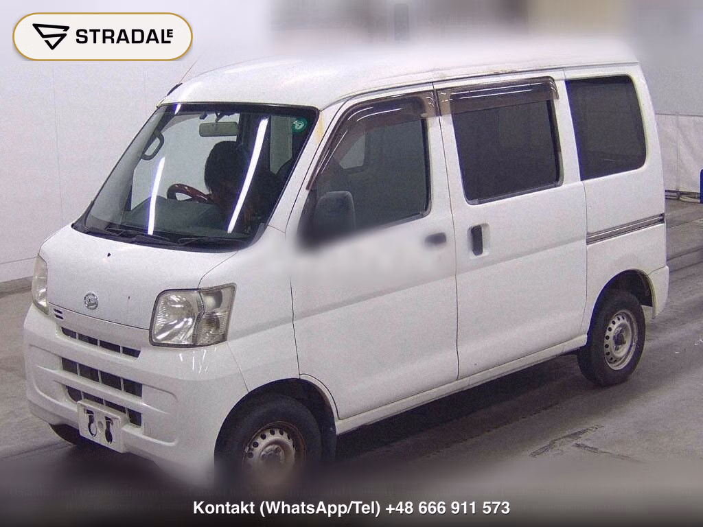DAIHATSU HIJET CARGO 5D DELUXE, miniaturka 5