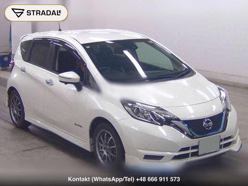 NISSAN NOTE E-POWER X, miniaturka 2