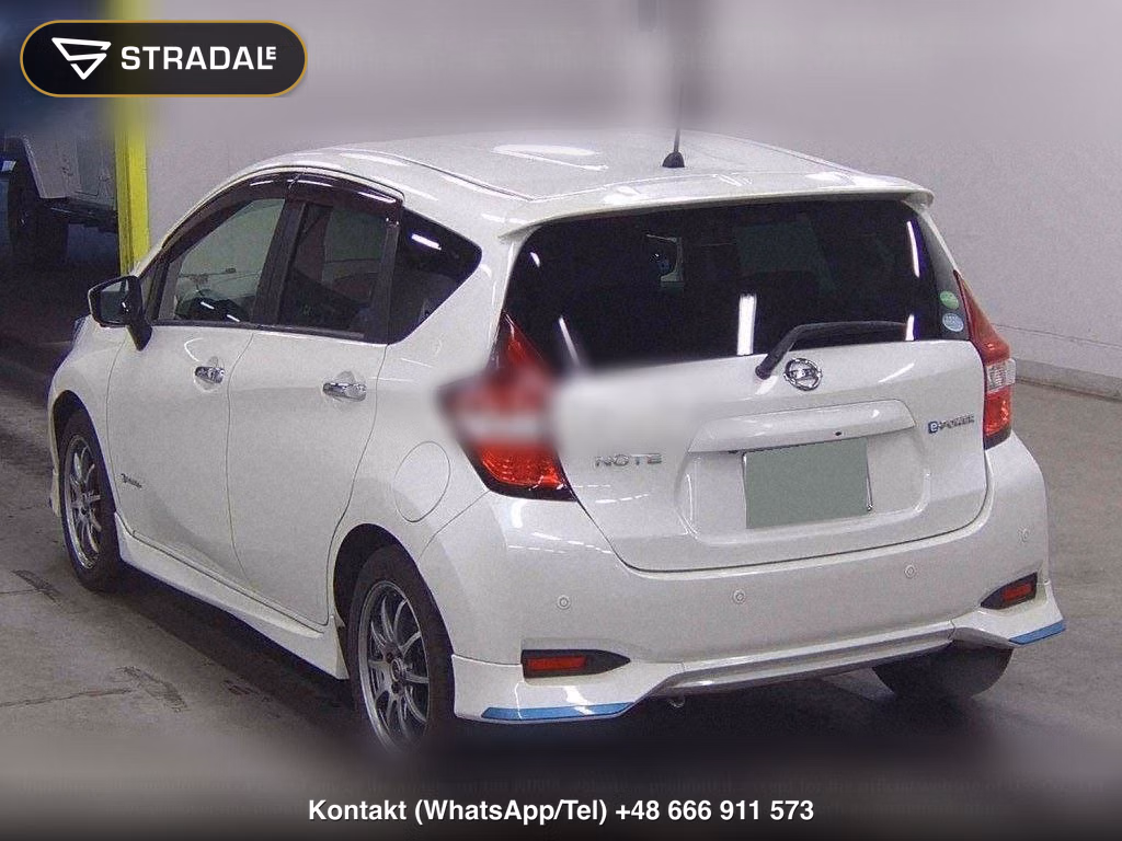 NISSAN NOTE E-POWER X, miniaturka 3