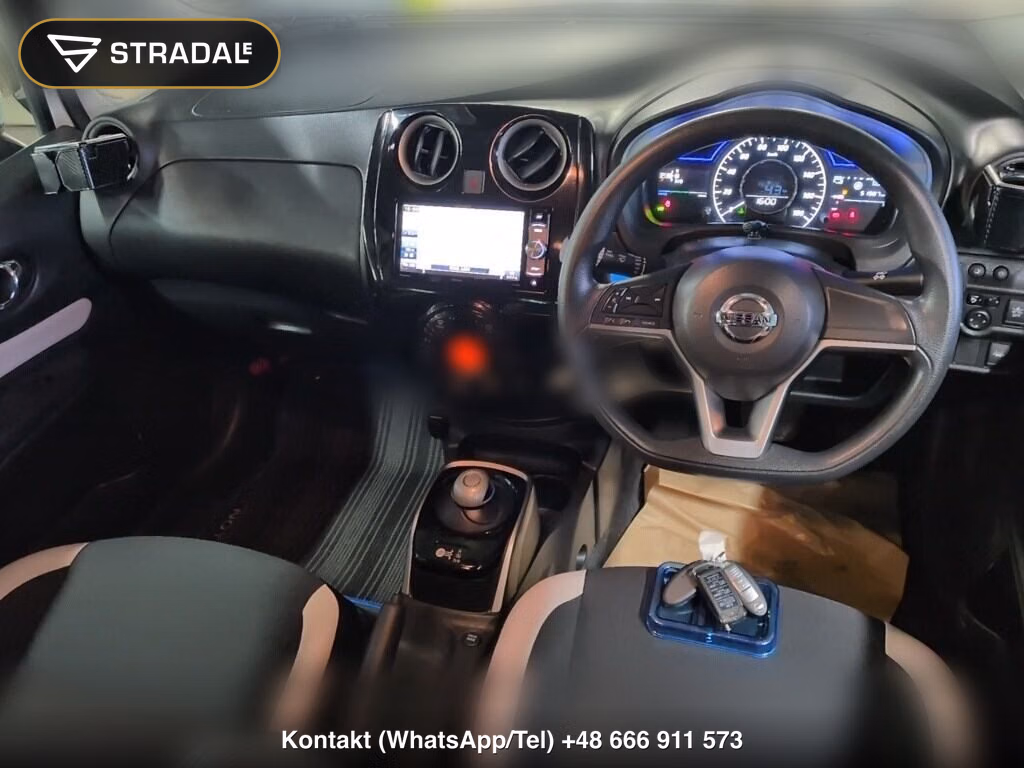 NISSAN NOTE E-POWER X, miniaturka 4