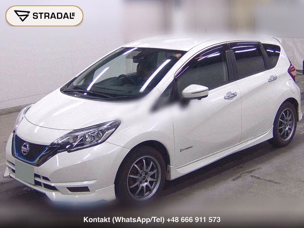 NISSAN NOTE E-POWER X, miniaturka 5