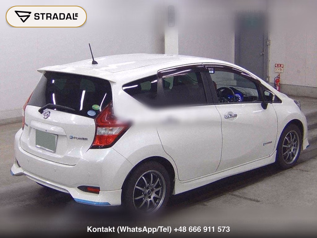 NISSAN NOTE E-POWER X, miniaturka 6