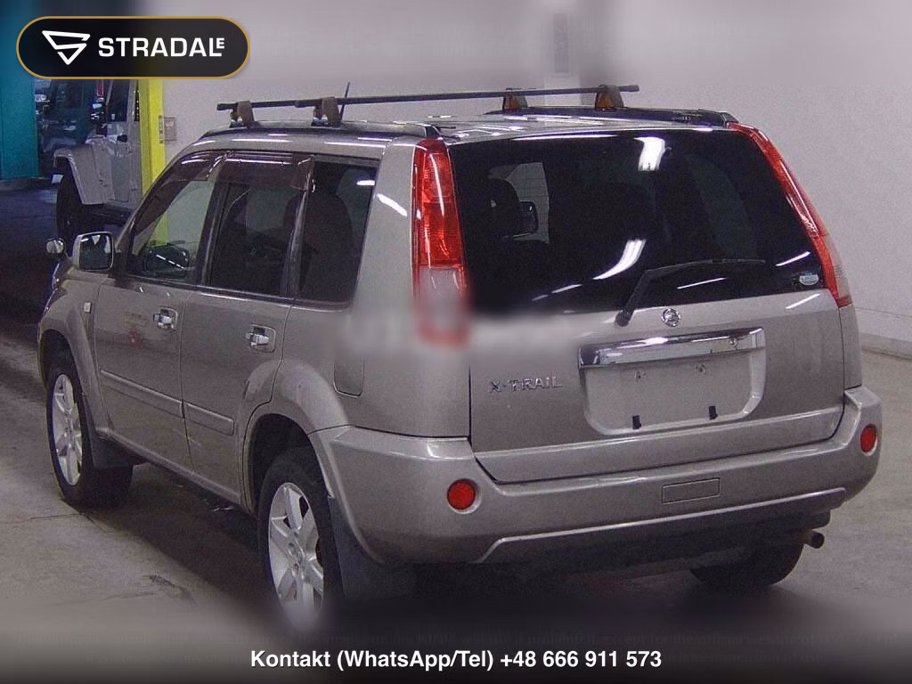 NISSAN X-TRAIL 4WD XTT, miniaturka 3