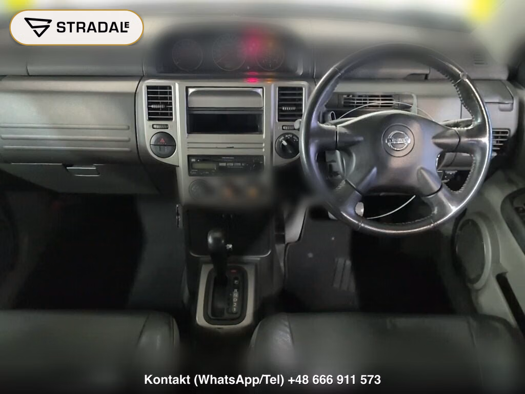 NISSAN X-TRAIL 4WD XTT, miniaturka 4