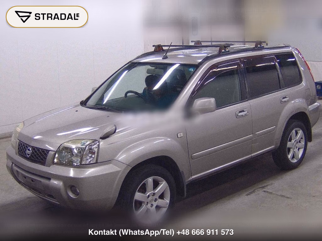 NISSAN X-TRAIL 4WD XTT, miniaturka 5
