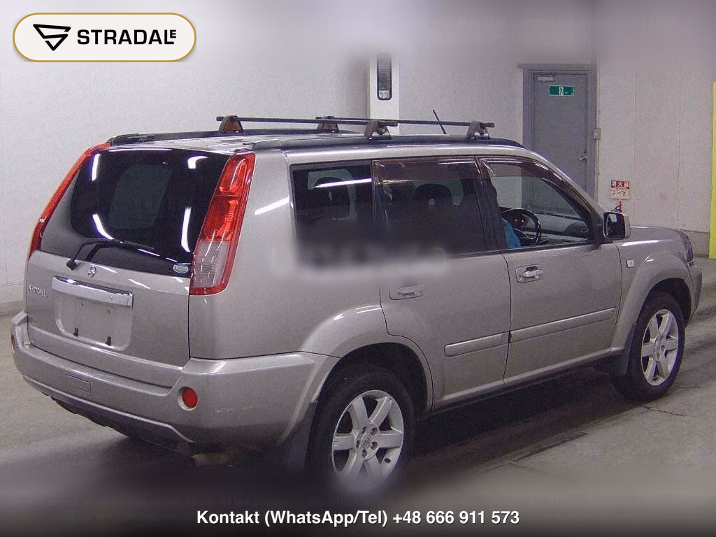 NISSAN X-TRAIL 4WD XTT, miniaturka 6