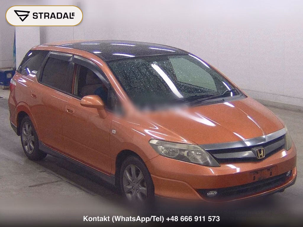 HONDA AIRWAVE L SKY ROOF, miniaturka 2