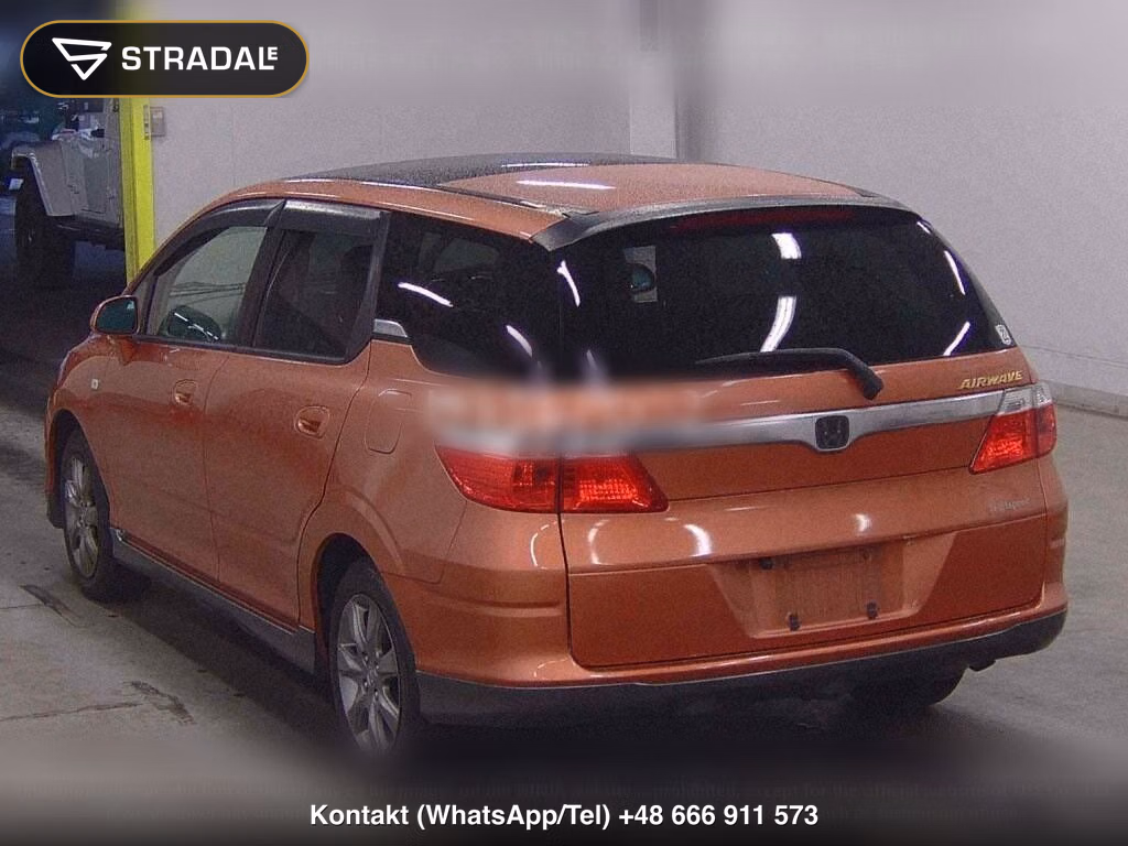 HONDA AIRWAVE L SKY ROOF, miniaturka 3
