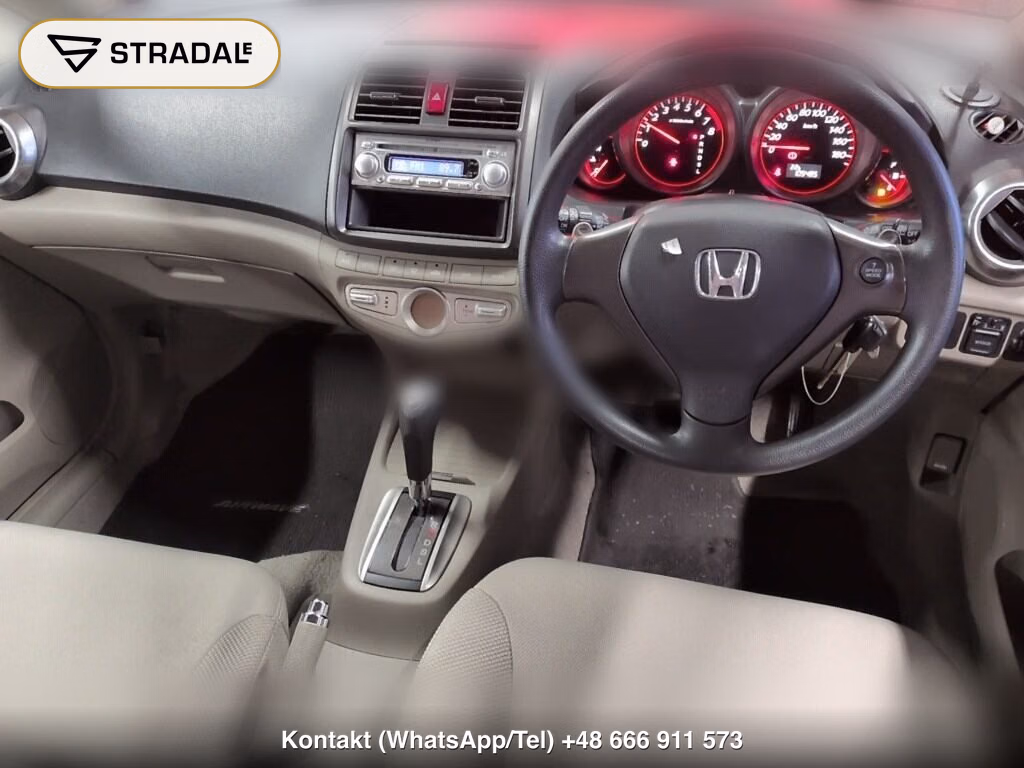 HONDA AIRWAVE L SKY ROOF, miniaturka 4