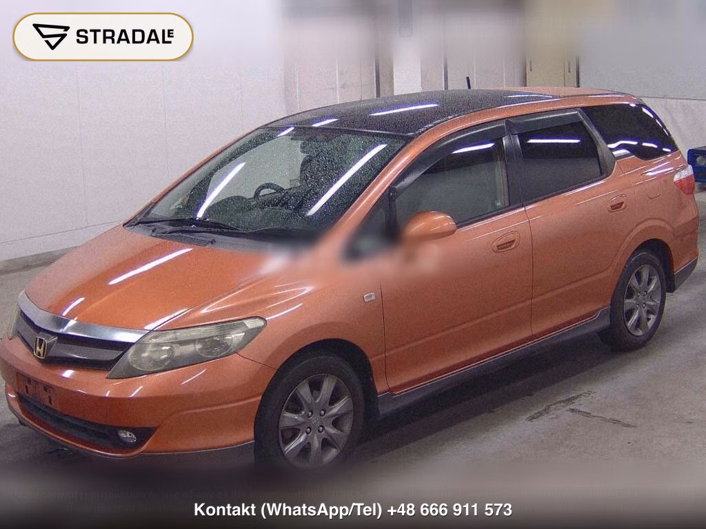 HONDA AIRWAVE L SKY ROOF, miniaturka 5