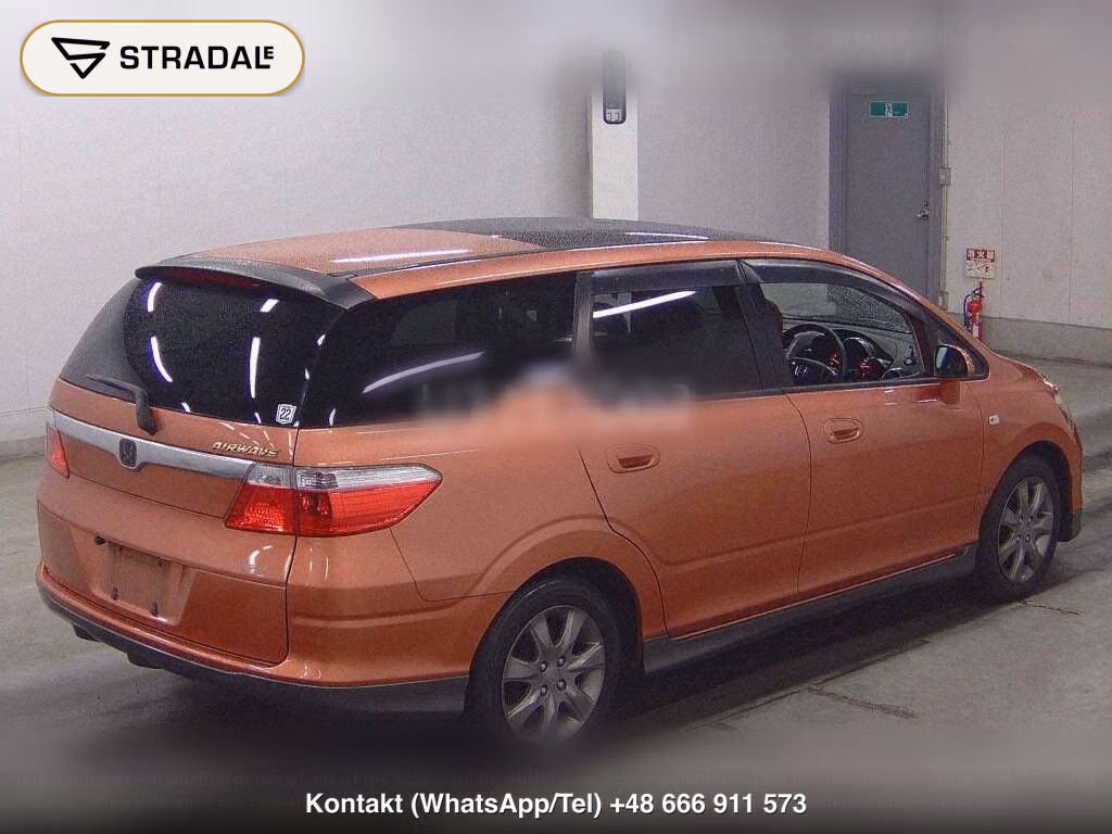HONDA AIRWAVE L SKY ROOF, miniaturka 6
