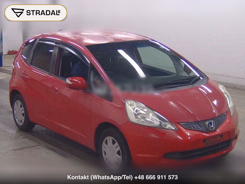 HONDA FIT G SMART STYLE EDITION, miniaturka 2