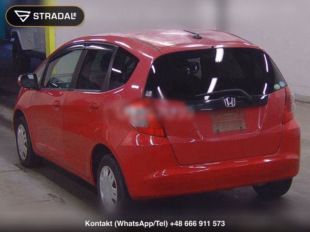 HONDA FIT G SMART STYLE EDITION, miniaturka 3