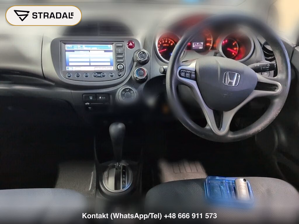 HONDA FIT G SMART STYLE EDITION, miniaturka 4