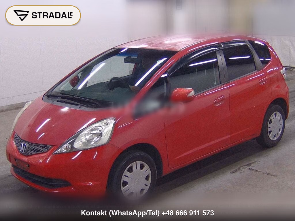 HONDA FIT G SMART STYLE EDITION, miniaturka 5