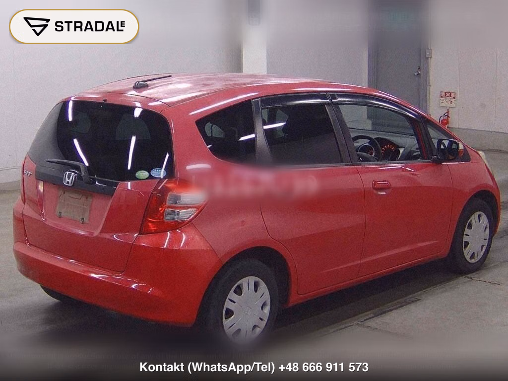 HONDA FIT G SMART STYLE EDITION, miniaturka 6