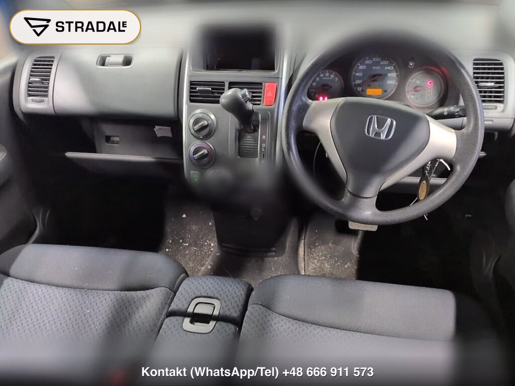 HONDA MOBILIO SPIKE AU, miniaturka 4