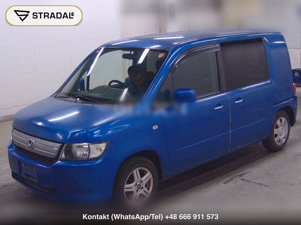HONDA MOBILIO SPIKE AU, miniaturka 5