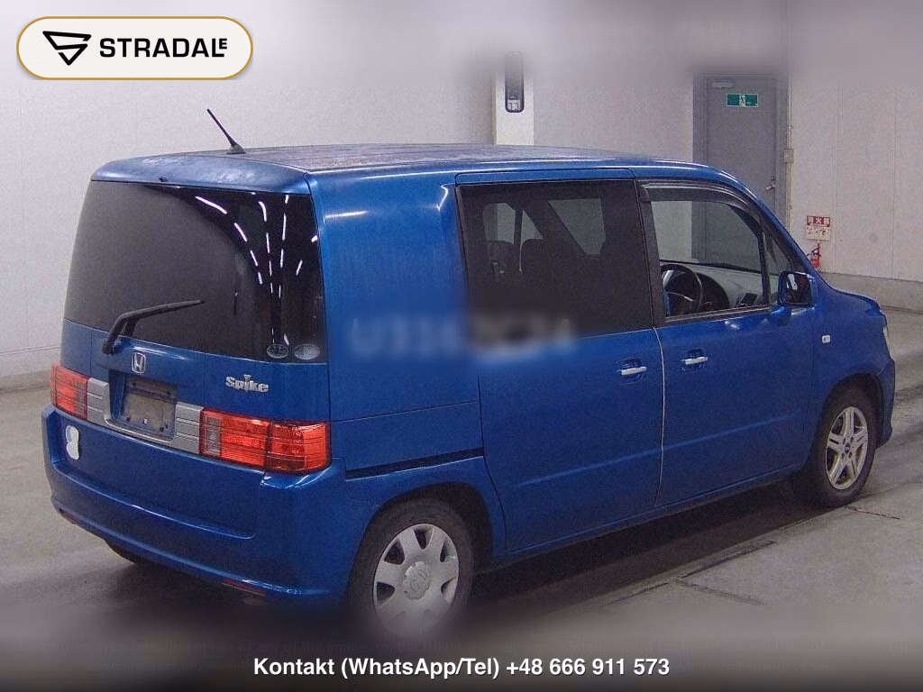 HONDA MOBILIO SPIKE AU, miniaturka 6