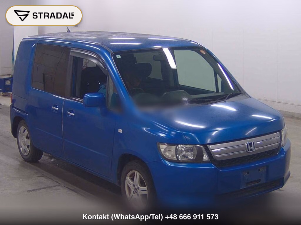 HONDA MOBILIO SPIKE AU 2006, aukcja z Japonii, zdjęcie 1