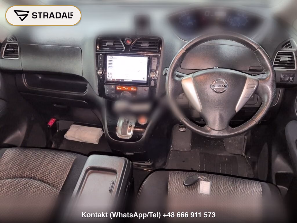 NISSAN SERENA 5D HIGHWAY STAR V AERO MODE+SAFETY S-HYBRID, miniaturka 4