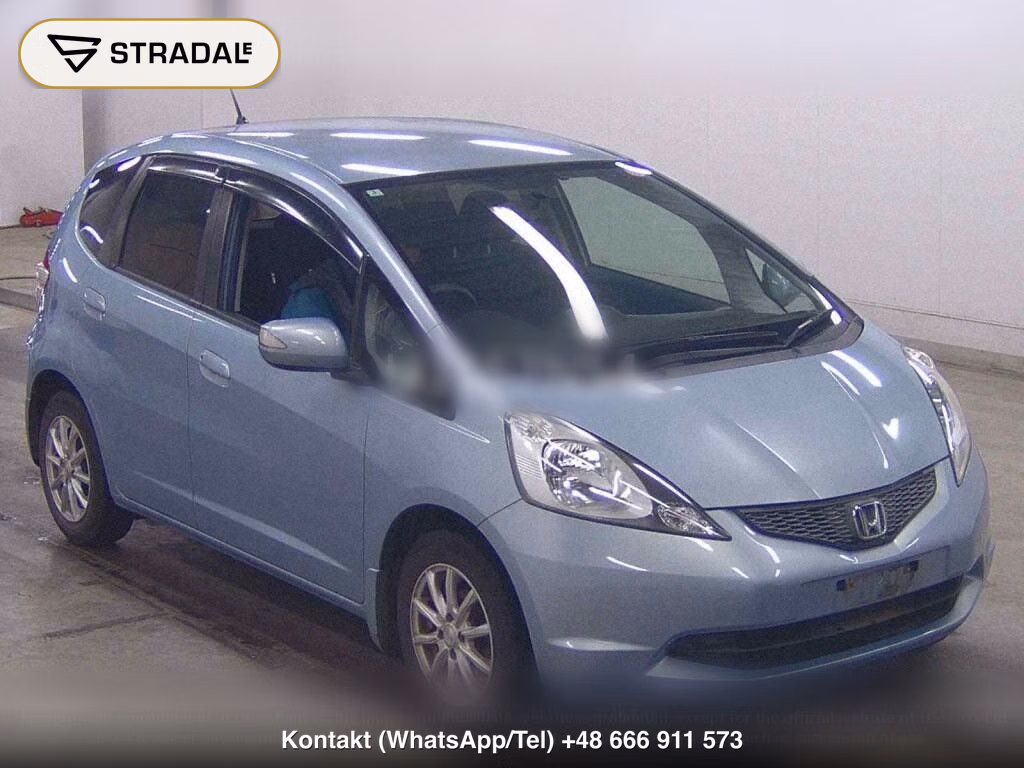 HONDA FIT G, miniaturka 2