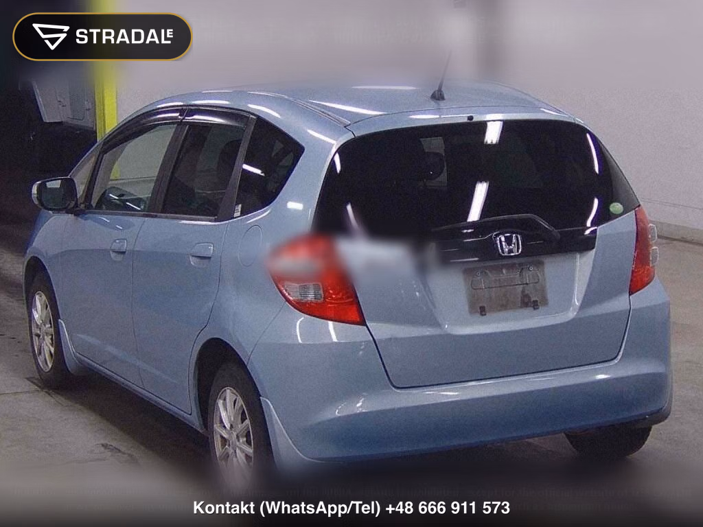 HONDA FIT G, miniaturka 3