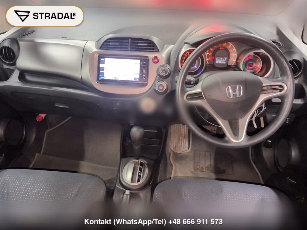 HONDA FIT G, miniaturka 4
