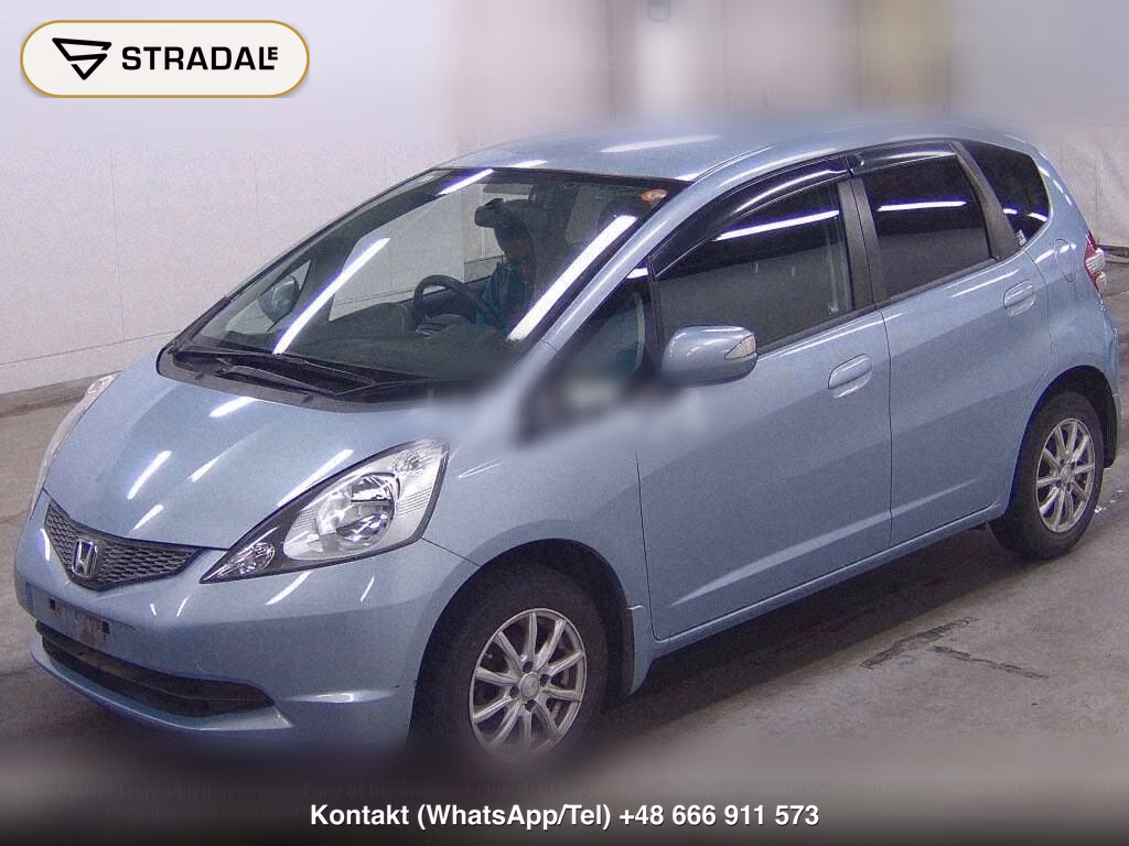 HONDA FIT G, miniaturka 5