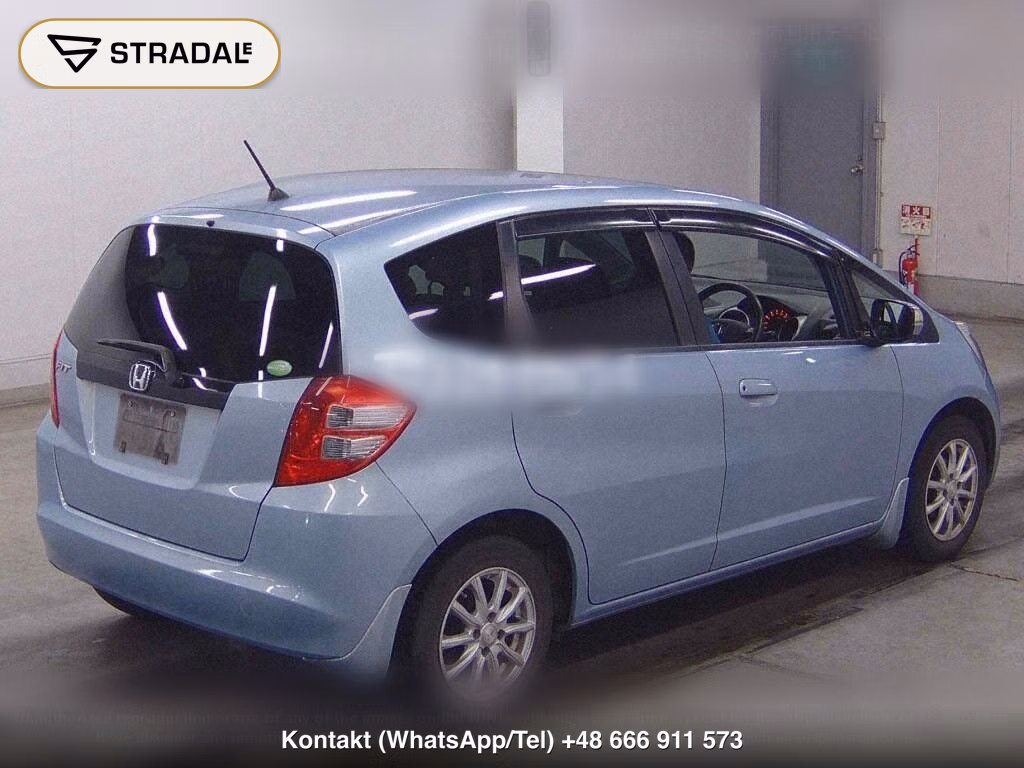 HONDA FIT G, miniaturka 6