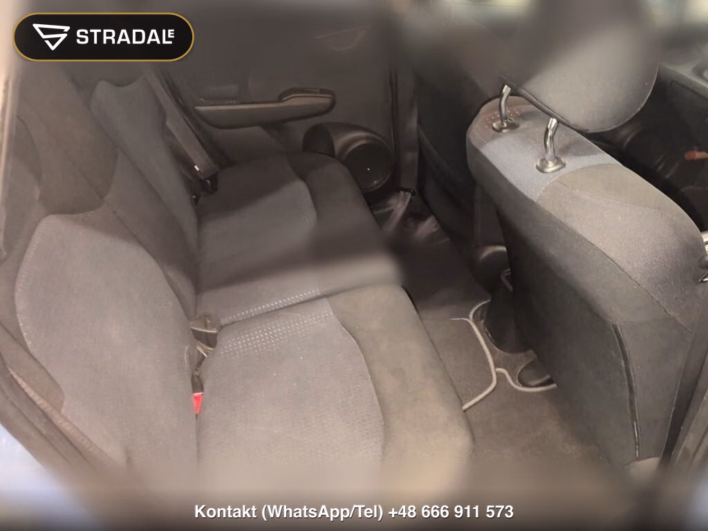 HONDA FIT G, miniaturka 7