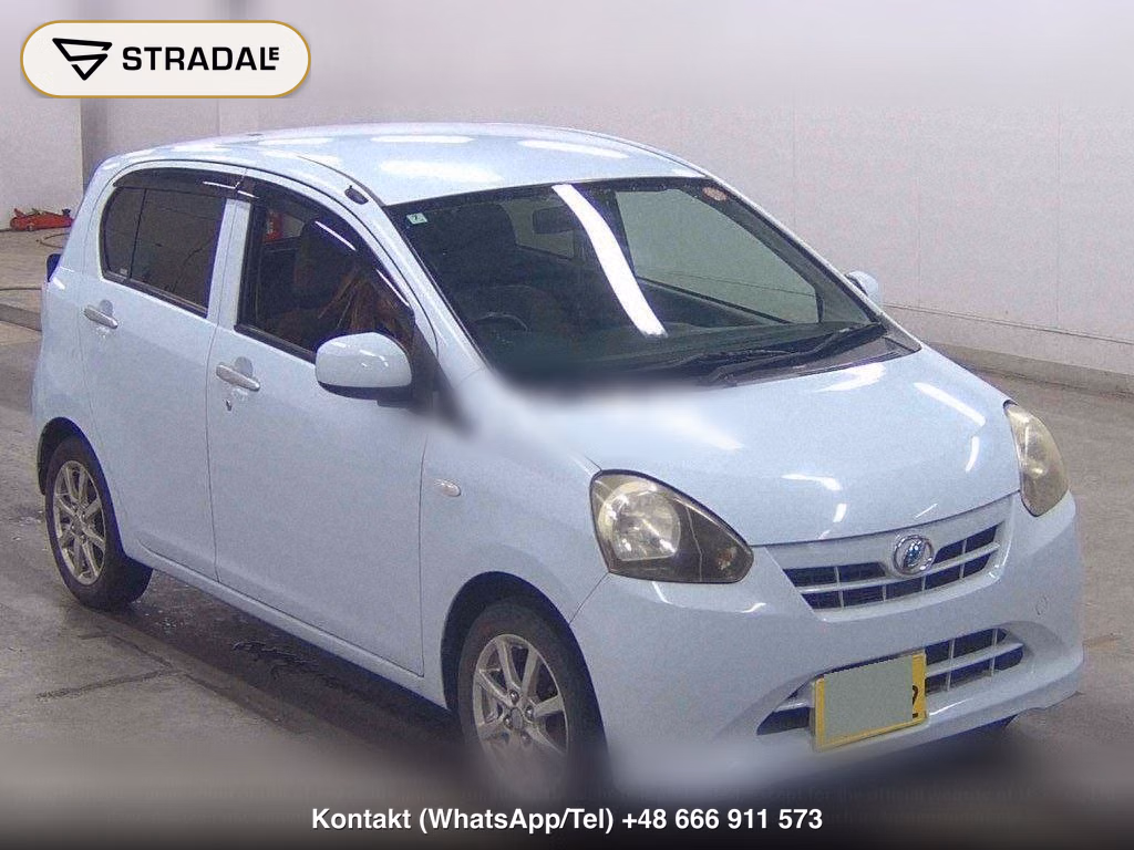 DAIHATSU MIRA E:S X, miniaturka 2