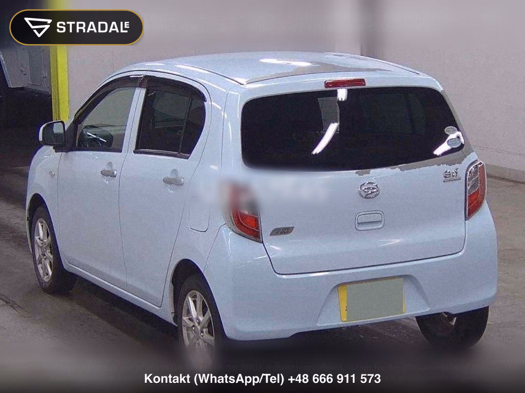 DAIHATSU MIRA E:S X, miniaturka 3