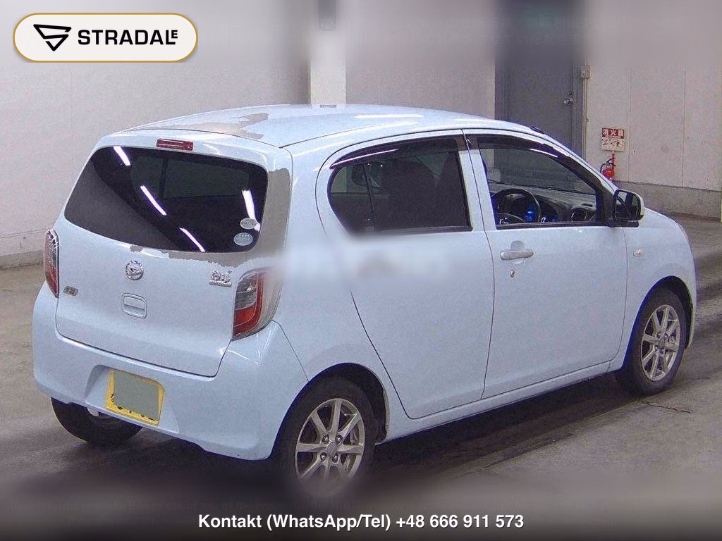 DAIHATSU MIRA E:S X, miniaturka 6