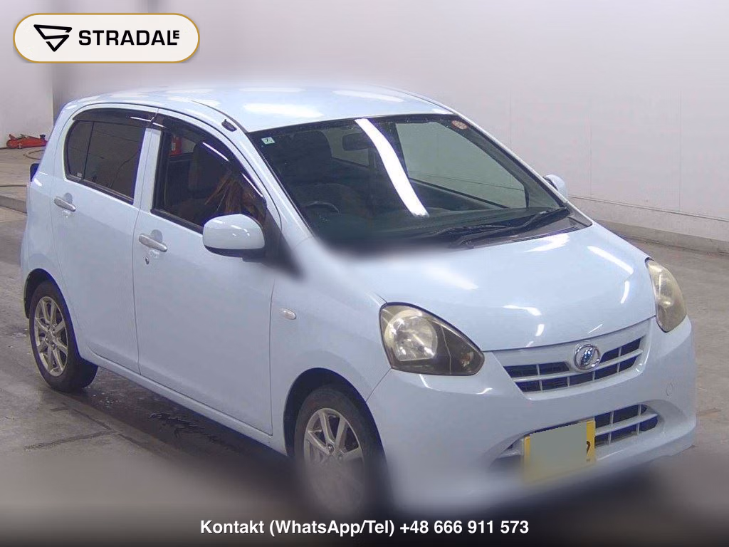 DAIHATSU MIRA E:S X 2011, aukcja z Japonii, zdjęcie 1
