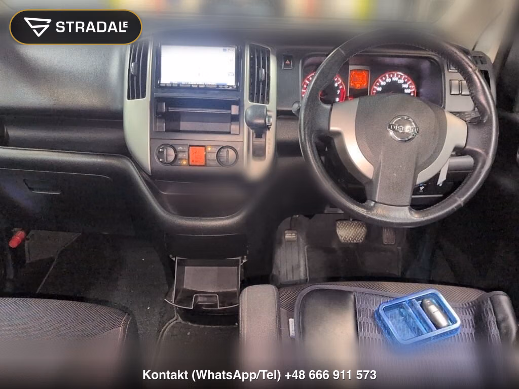 NISSAN SERENA 5D HIGHWAY STAR, miniaturka 4