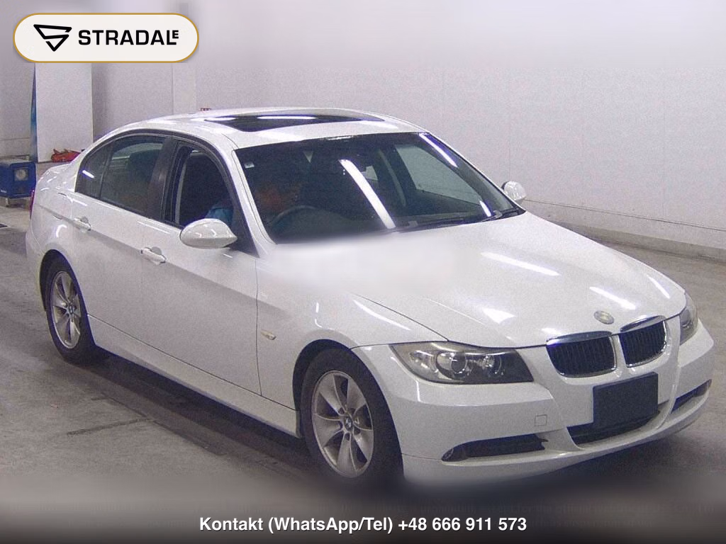 BMW 3 SERIES 4D 320I, miniaturka 2