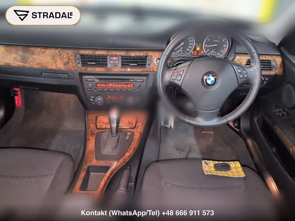 BMW 3 SERIES 4D 320I, miniaturka 4