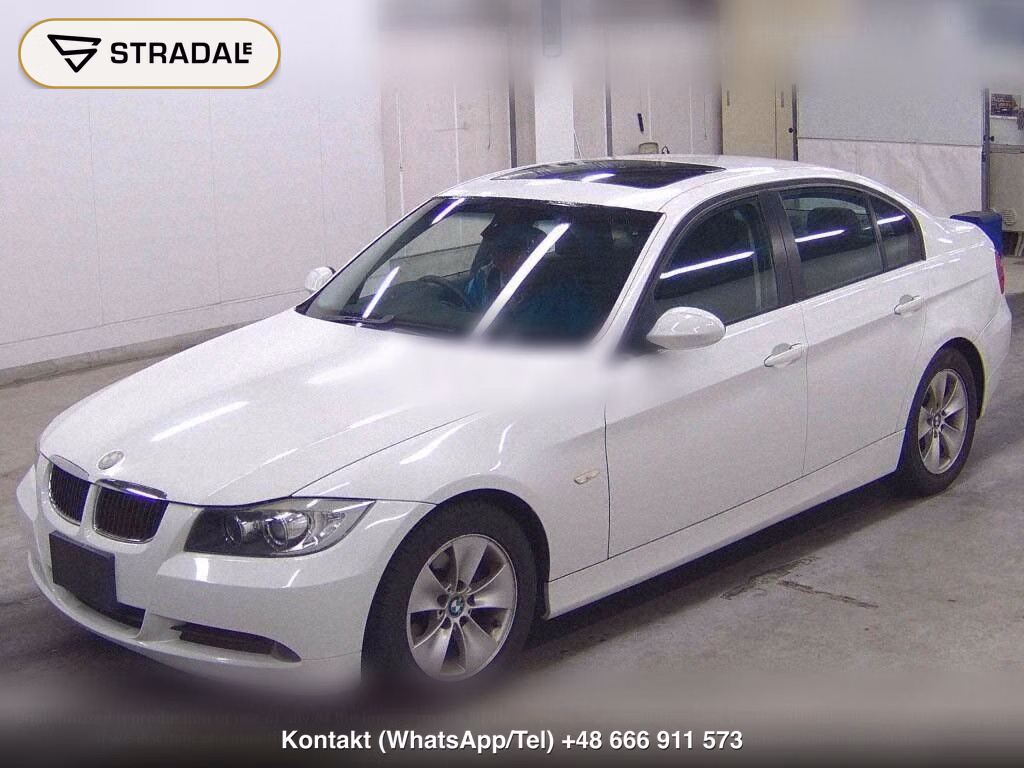 BMW 3 SERIES 4D 320I, miniaturka 5
