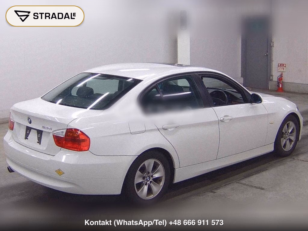 BMW 3 SERIES 4D 320I, miniaturka 6