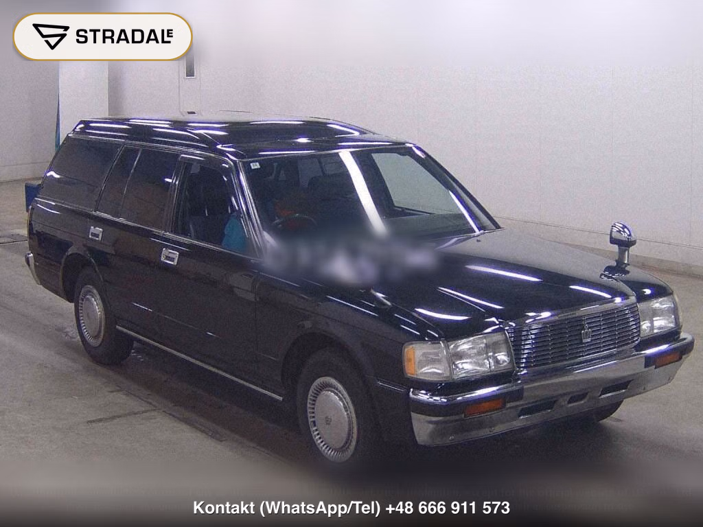 TOYOTA CROWN VAN SDX, miniaturka 2